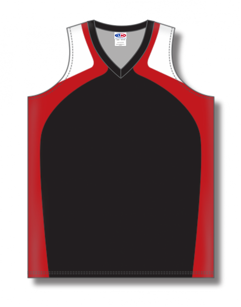Athletic Knit Zlf17 Sublimated Ladies Field Lacrosse Jersey